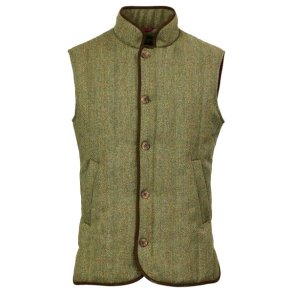 Laksen Berleigh Quilted Vest
