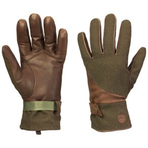 Laksen Falcon Gloves Green