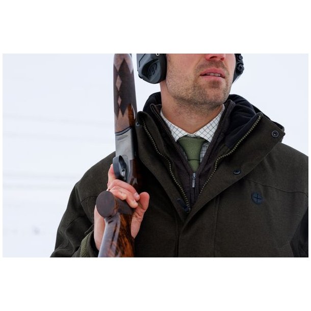 Laksen Falcon Tech CTX Jacket Green