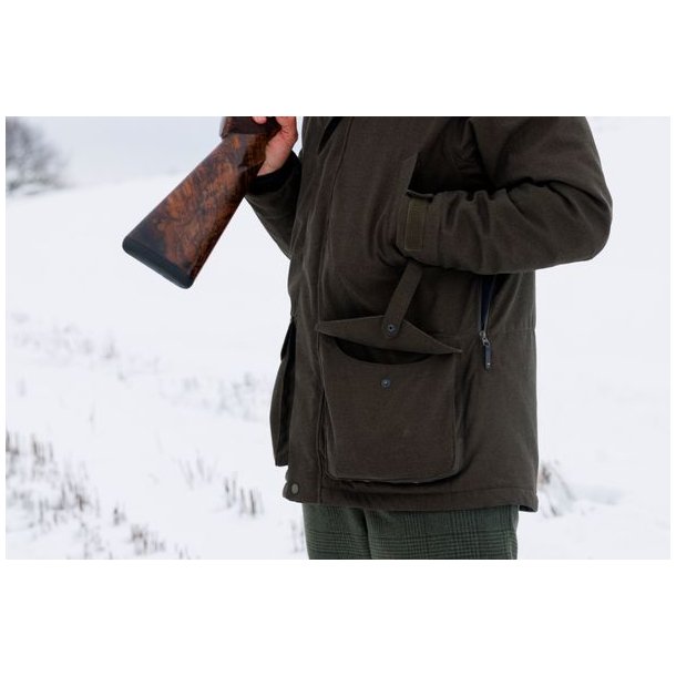 Laksen Falcon Tech CTX Jacket Green
