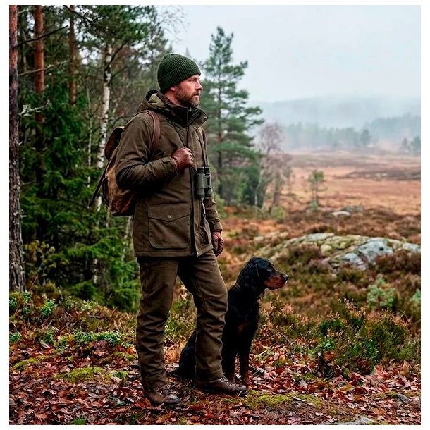 Laksen Falcon Tech CTX Jacket Green
