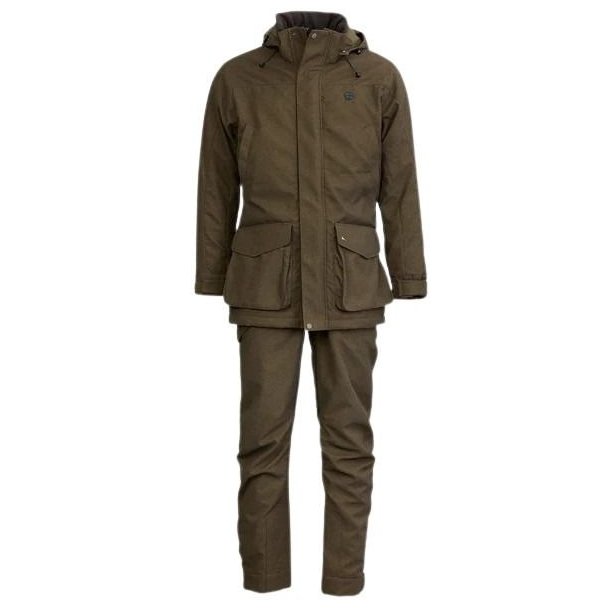 Laksen Falcon Tech CTX Jacket Green