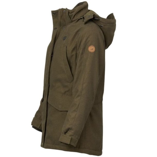 Laksen Falcon Tech CTX Jacket W Green