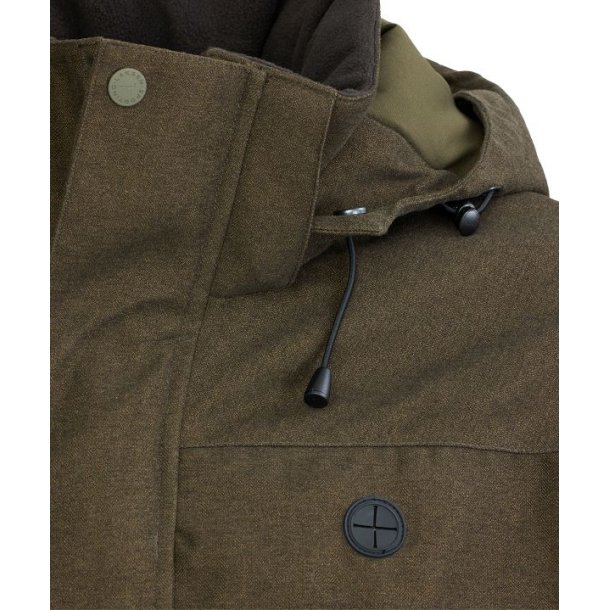 Laksen Falcon Tech CTX Jacket W Green