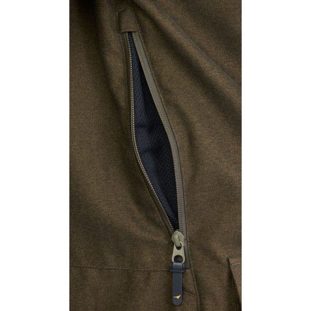 Laksen Falcon Tech CTX Jacket W Green