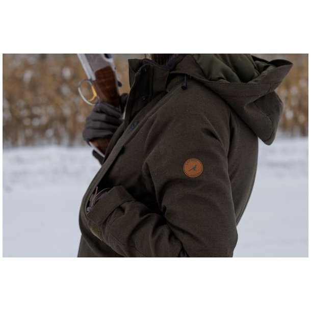 Laksen Falcon Tech CTX Jacket W Green
