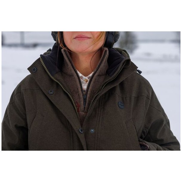 Laksen Falcon Tech CTX Jacket W Green