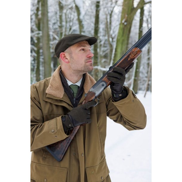 Laksen Falcon Tech Flat Cap Green