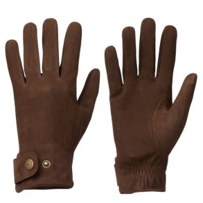 Laksen London Gloves Brown