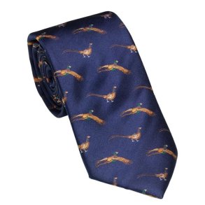 Laksen Pheasant Tie Old Navy