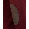 Laksen Sussex V-Neck Vintage Port