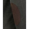 Laksen Sussex V-Neck Loden Green