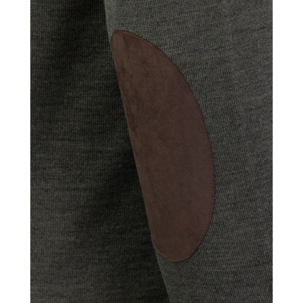 Laksen Sussex V-Neck Loden Green