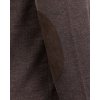 Laksen Sussex V-Neck Chocolate