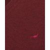 Laksen Sussex V-Neck Vintage Port