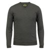 Laksen Sussex V-Neck Loden Green