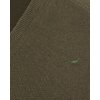 Laksen Trent V-Neck Olive