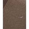 Laksen Trent V-Neck Camel