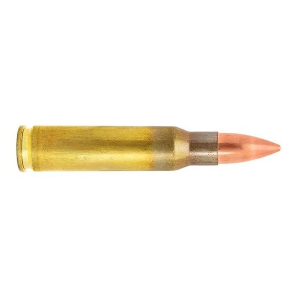 Lapua 308Win 13g/200gr Subsonic FMJBT 20 stk. Riffelpatroner