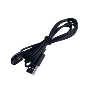 Ledlenser Charging Cabel USB-A Magnet Til MH, iH, ML