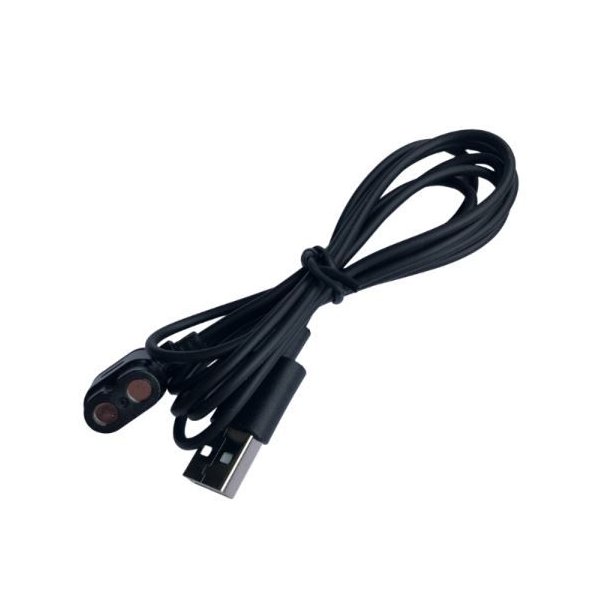 Ledlenser Charging Cabel USB-A Magnet Til MH, iH, ML