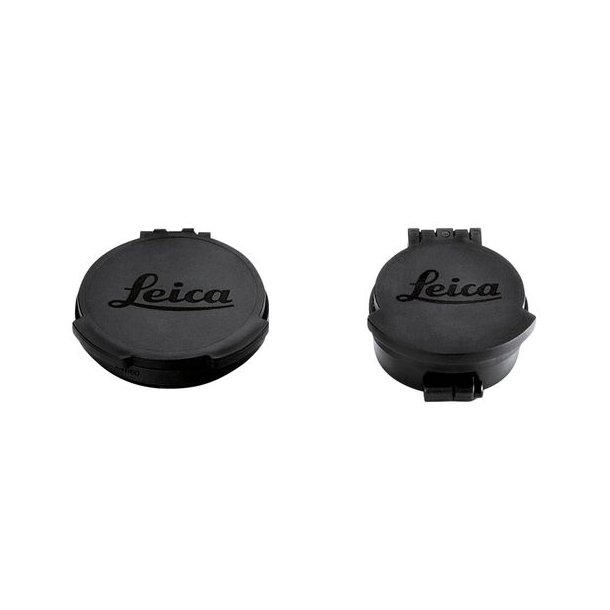 Leica Flip Cover Set 56mm Amplus 6 Linsebeskytter