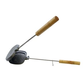 Mackjrn Med Moose Motiv Toastjern Til Bl