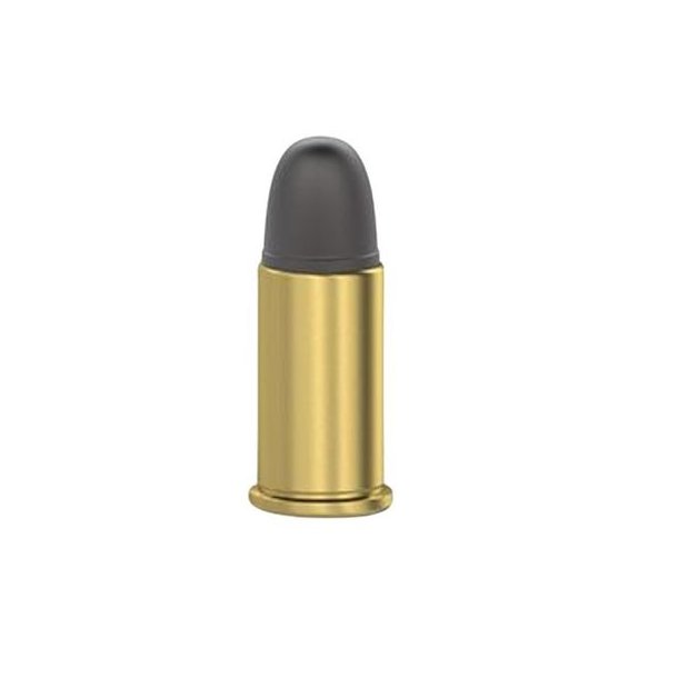 Magtech 38SPL 10.24g/158gr LRN Pistolammunition.
