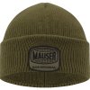 Mauser Beanie Dull Olive