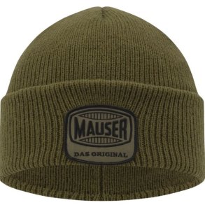 Mauser Beanie Dull Olive