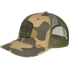Mauser Camo Mesh Cap Mauser Camouflage