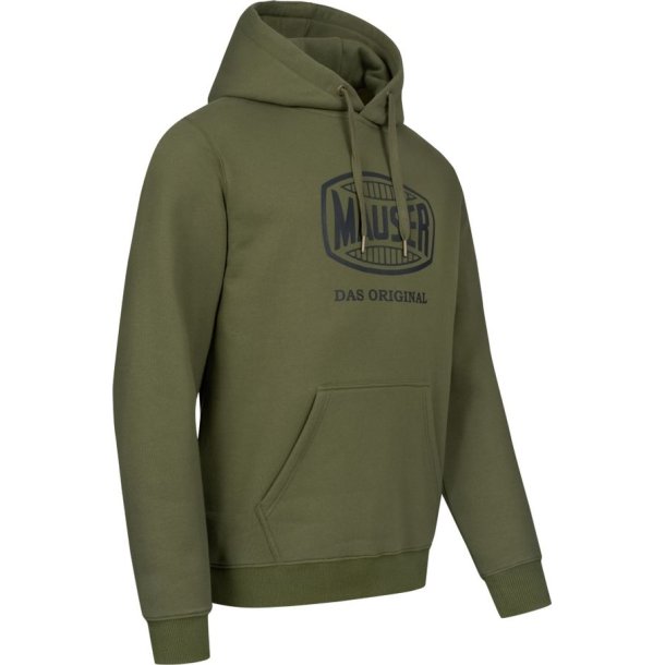 Mauser Hoodie 23 Dull Olive