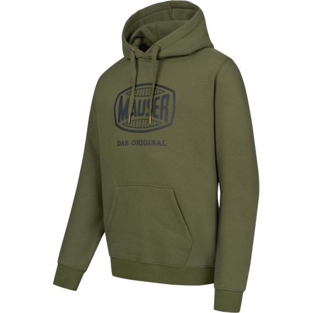 Mauser Hoodie 23 Dull Olive