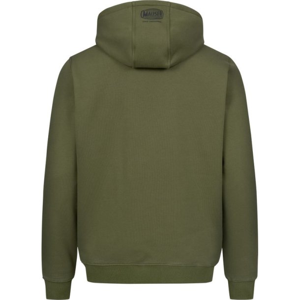 Mauser Hoodie 23 Dull Olive
