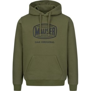 Mauser Hoodie 23 Dull Olive