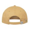 Mauser Logo Canvas Cap Sand