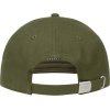 Mauser Logo Canvas Cap Dull Olive