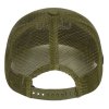 Mauser Logo Mesh Cap Dull Olive