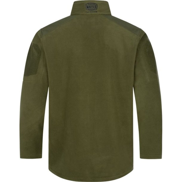 Mauser Silent Fleece Jacket Dull Olive