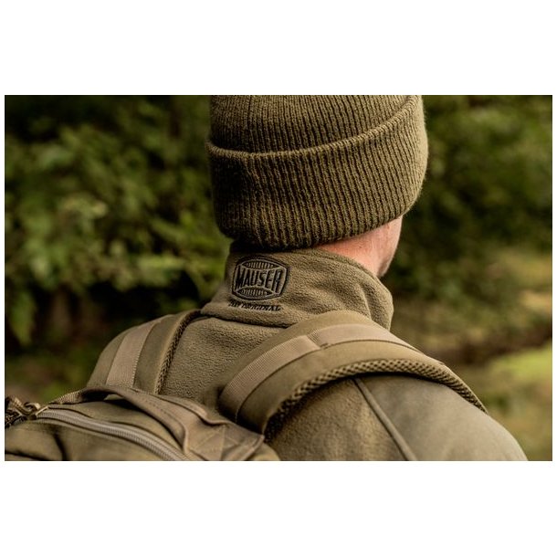 Mauser Silent Fleece Jacket Dull Olive
