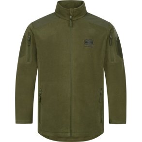 Mauser Silent Fleece Jacket Dull Olive