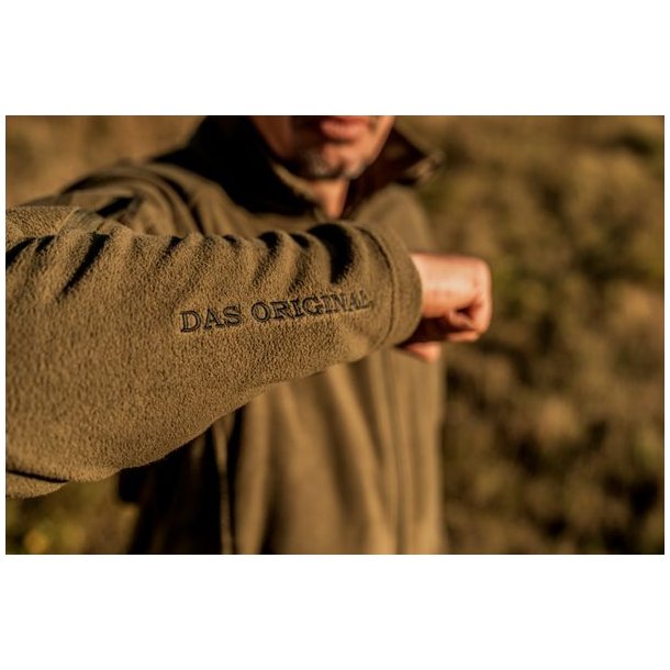 Mauser Silent Fleece Jacket Dull Olive