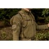 Mauser Silent Fleece Jacket Dull Olive