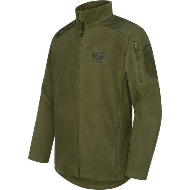 Mauser Silent Fleece Jacket Dull Olive