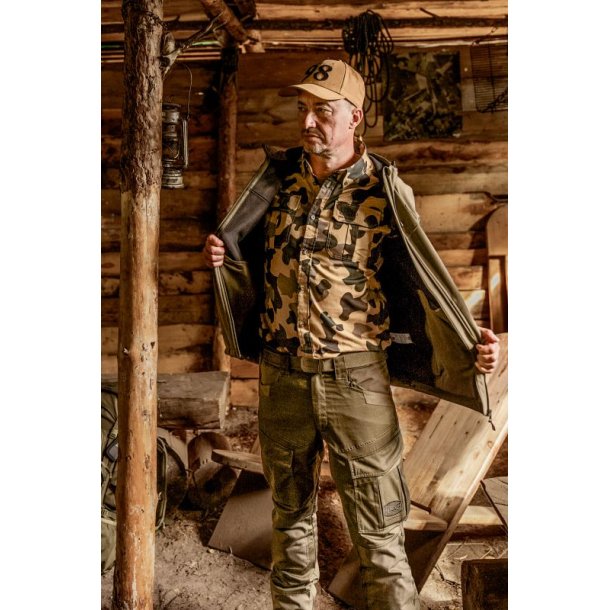 Mauser Stalker Shirt Mauser Camouflage
