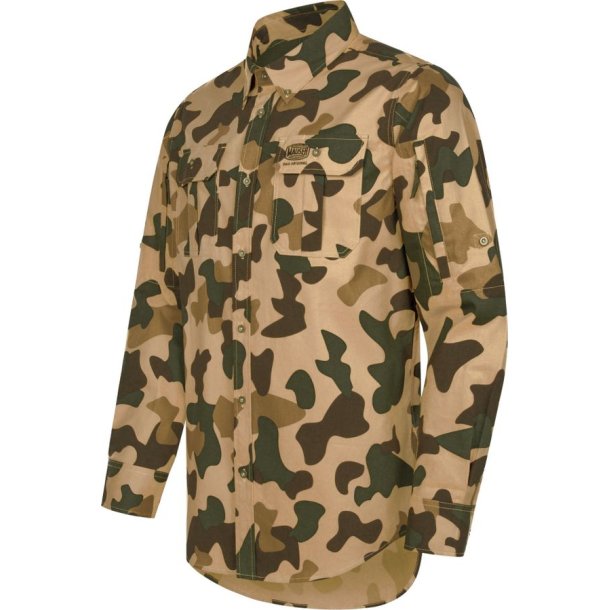 Mauser Stalker Shirt Mauser Camouflage