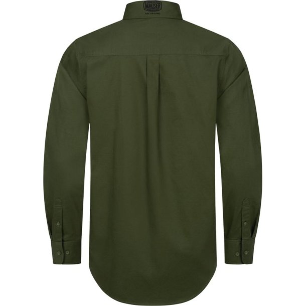 Mauser Stalker Shirt Dull Olive