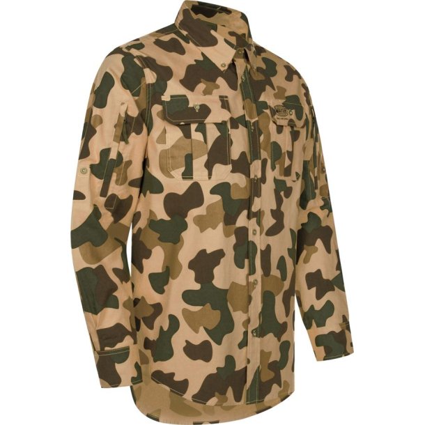 Mauser Stalker Shirt Mauser Camouflage