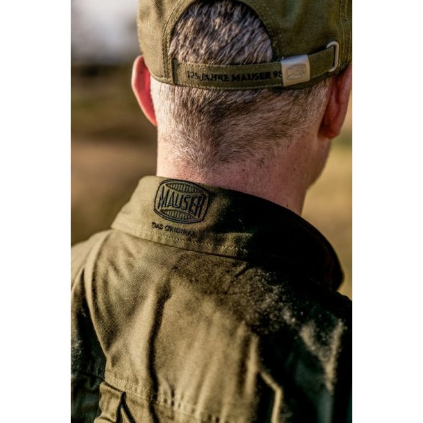 Mauser Stalker Shirt Dull Olive