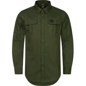 Mauser Stalker Shirt Dull Olive